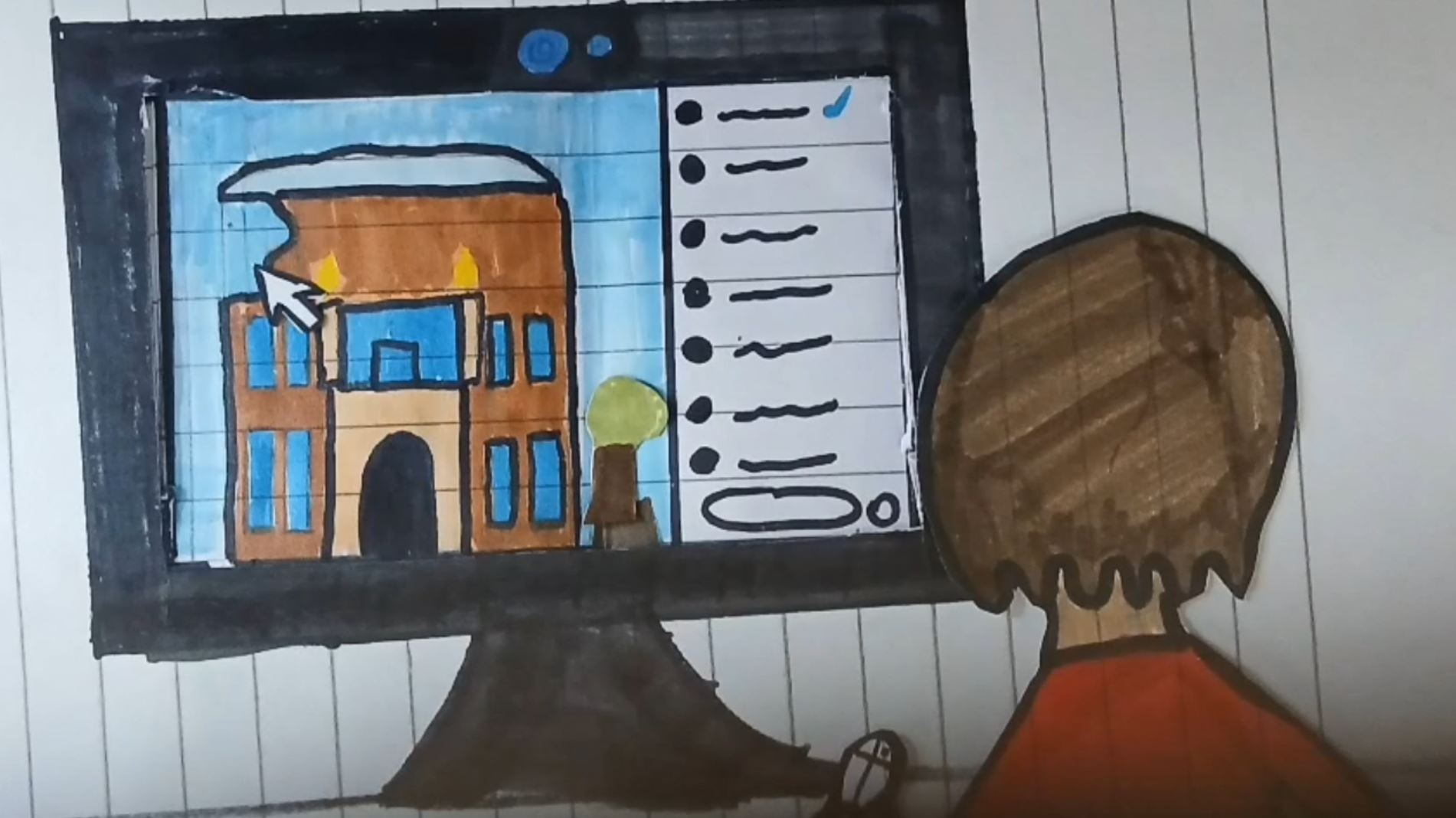 Nada es lo que parece - Colegio Gabriel Taborin